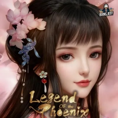 Logo Legend of the Phoenix