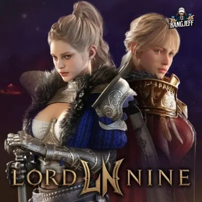 Logo LORDNINE : Infinite Class