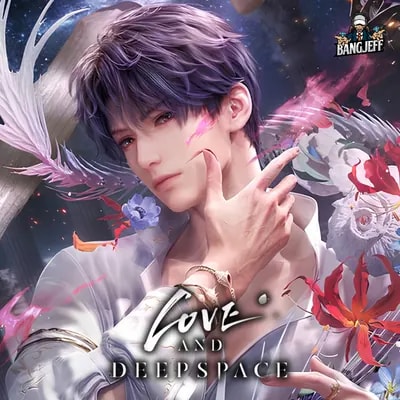 Logo Love and Deepspace