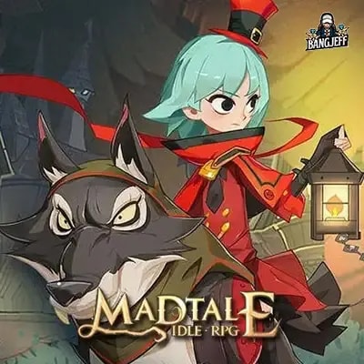 Logo Madtale