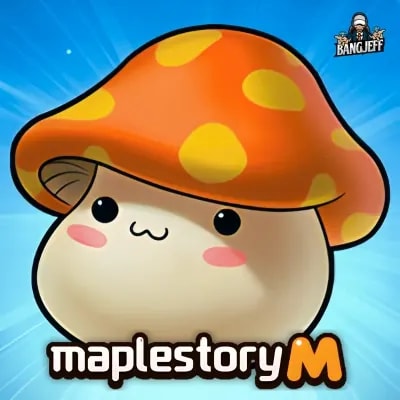 Logo MapleStory M - Fantasy MMORPG
