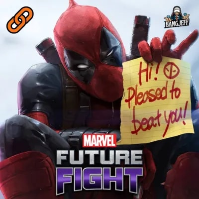 Logo MARVEL Future Fight - Link