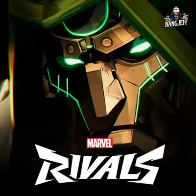 Logo MARVEL Rivals