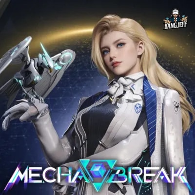 Logo Mecha BREAK