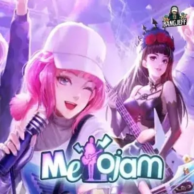 Logo Melojam