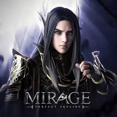 Logo Mirage Perfect Skyline