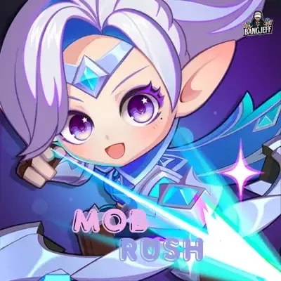 Logo Mob Rush