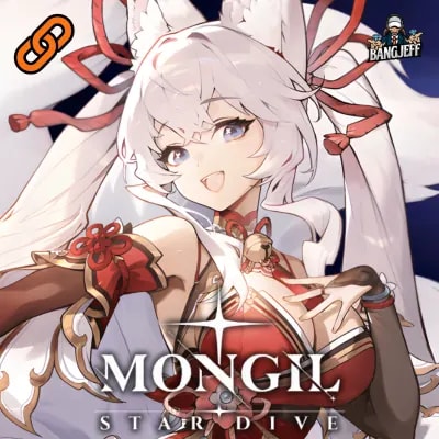Logo MONGIL: STAR DIVE - Link
