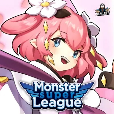 Logo Monster Super League