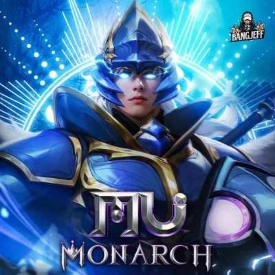 Logo MU Monarch SEA