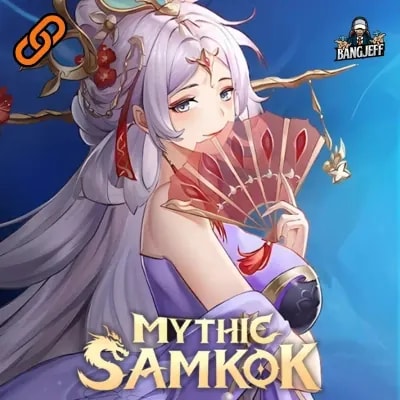 Logo Mythic Samkok - Link
