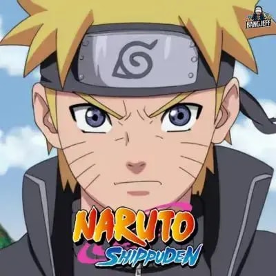 Logo Naruto Shippuden