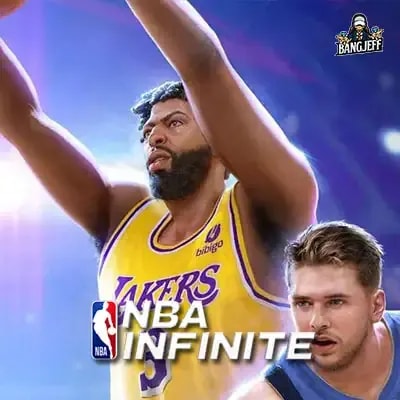 Logo NBA Infinite