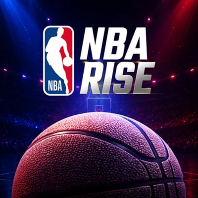 Logo NBA RISE: Basketball Cards