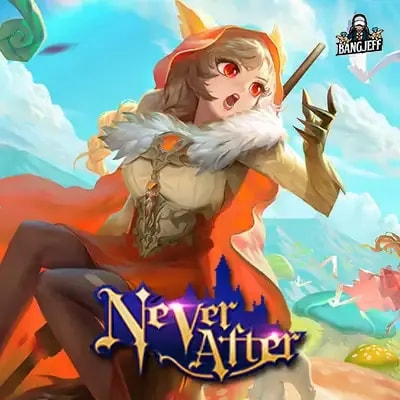 Logo Never After