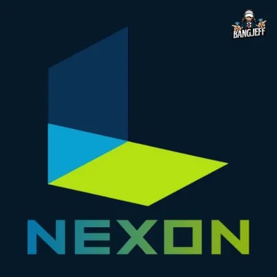 Logo Nexon Game Card Voucher