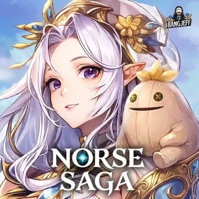 Logo Norse Saga