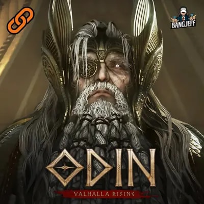 Logo ODIN VALHALLA RISING - Link