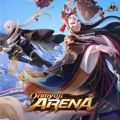 Logo Onmyoji Arena