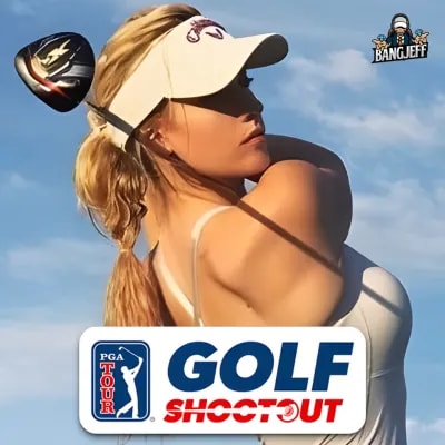 Logo PGA TOUR Golf Shootout