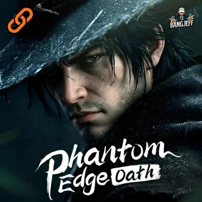 Logo Phantom Edge Oath - Link