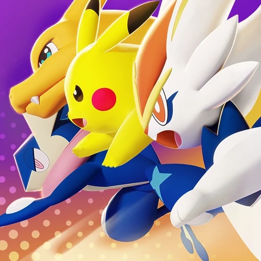 Logo Pokémon Unite