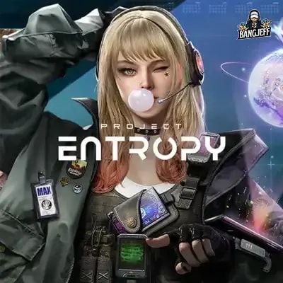 Logo Project Entropy