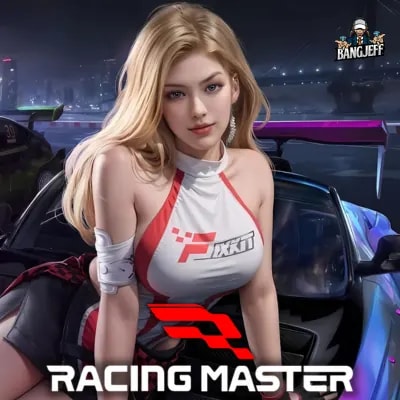 Logo Racing Master