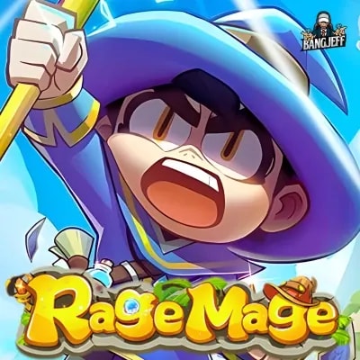 Logo Rage Mage
