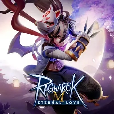 Logo Ragnarok M Eternal Love