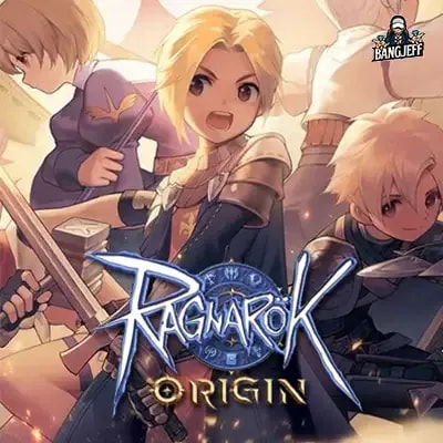 Logo Ragnarok Origin