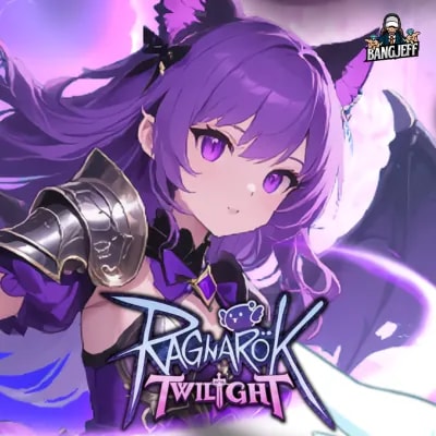 Logo Ragnarok Twilight