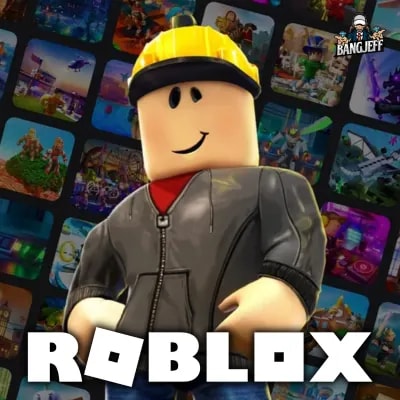 Logo Roblox Voucher