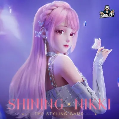 Logo Shining Nikki