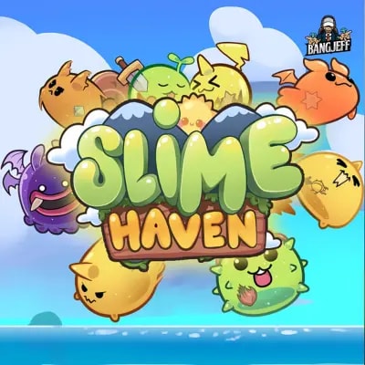 Logo Slime Haven