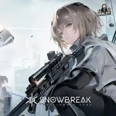Logo Snowbreak Containment Zone