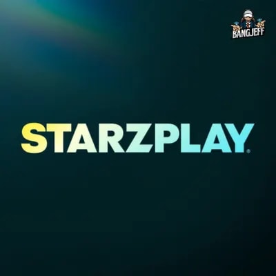 Logo STARZPLAY Voucher