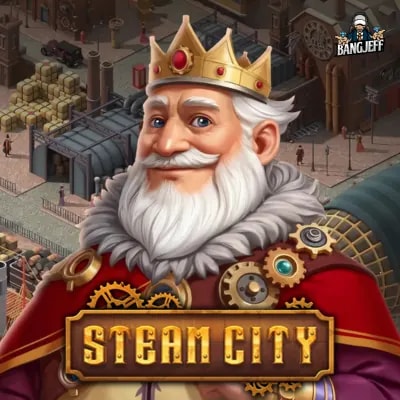 Logo Steam City