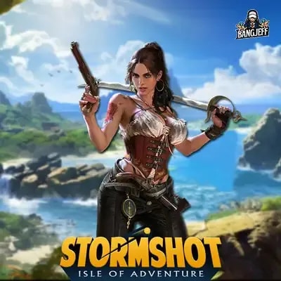 Logo Stormshot