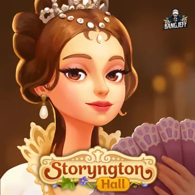 Logo Storyngton Hall