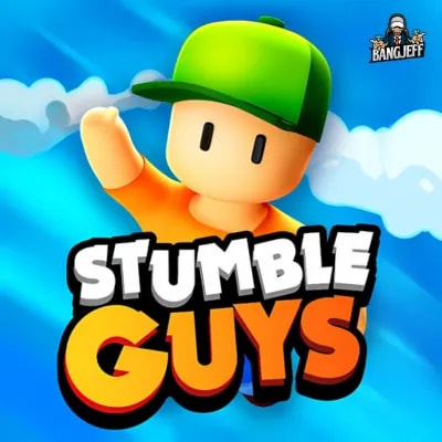 Logo Stumble Guys