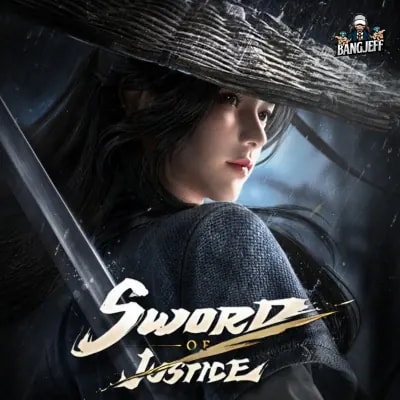 Logo Sword Of Justice