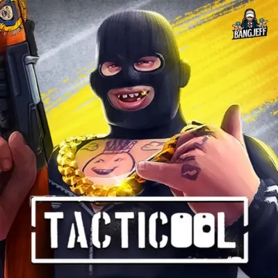 Logo Tacticool