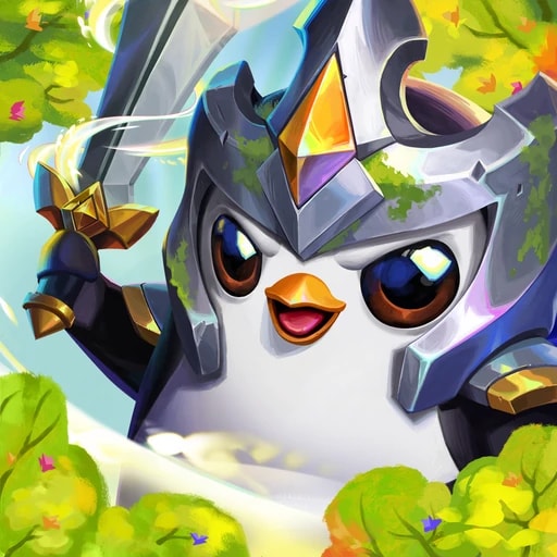 Logo Teamfight Tactics Mobile