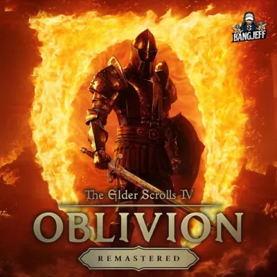 Logo The Elder Scrolls IV: Oblivion Remastered Voucher