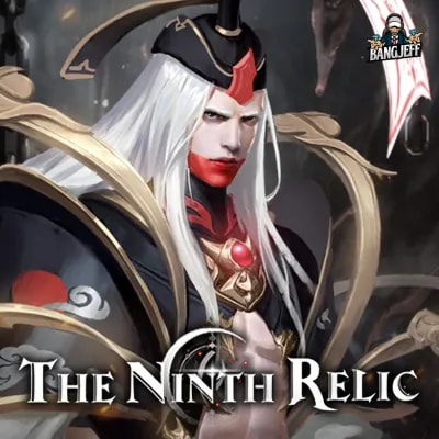 Logo The Ninth Relic