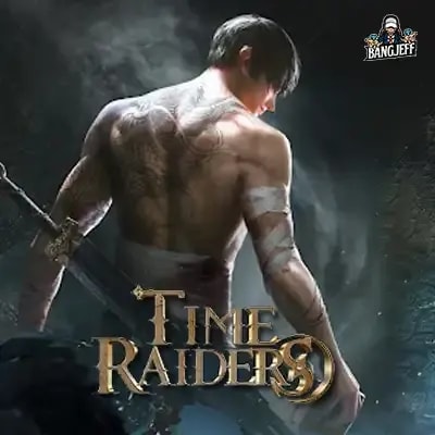 Logo Time Raiders