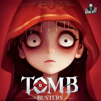 Logo Tomb Busters