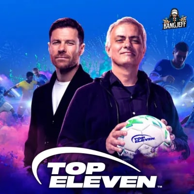 Logo Top Eleven