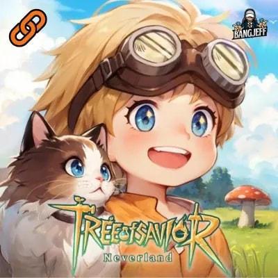 Logo Tree of Savior: Neverland - Link